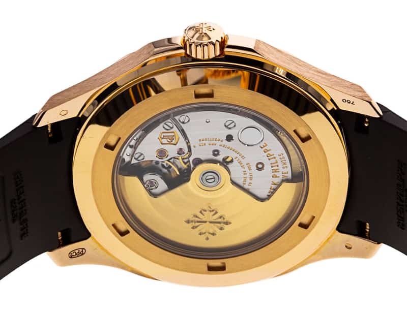 Patek Philippe Aquanaut 5167R-001